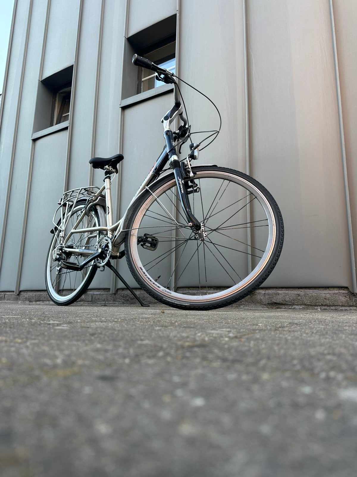 Fiets Batavus, Fietsen en Brommers, Ophalen, Gebruikt, 26 inch of meer
