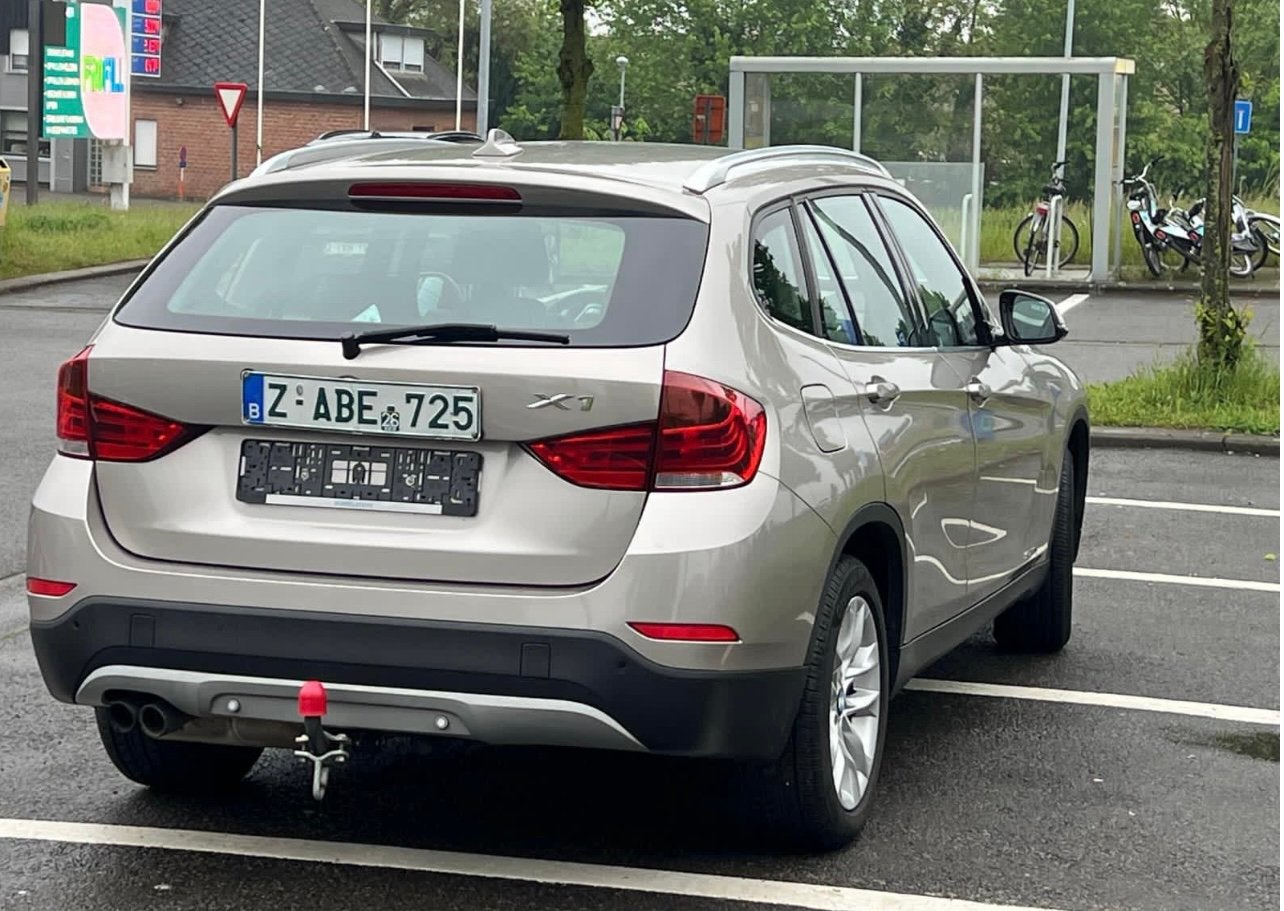 BMW X1 2015 140.000 km, Bedrijf, Te koop, X1, Automaat