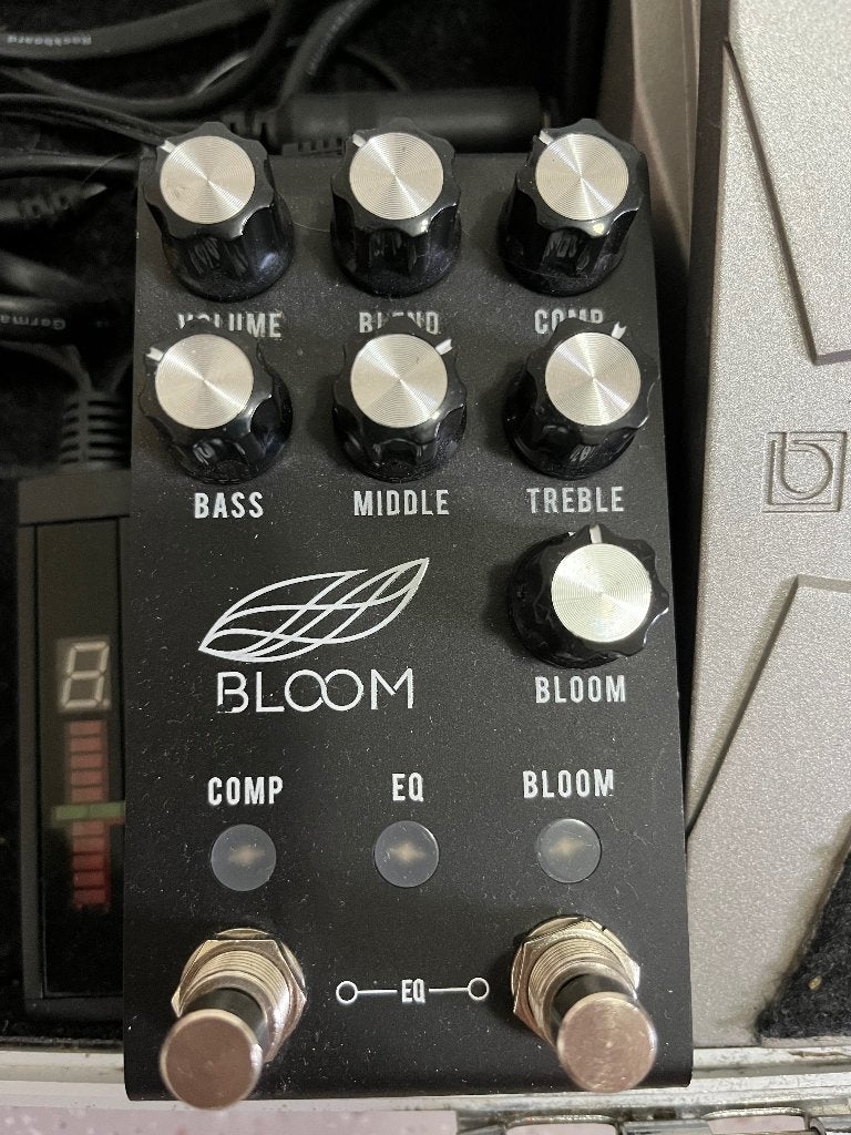 Jackson Audio Bloom v2, Ophalen of Verzenden, Equalizer