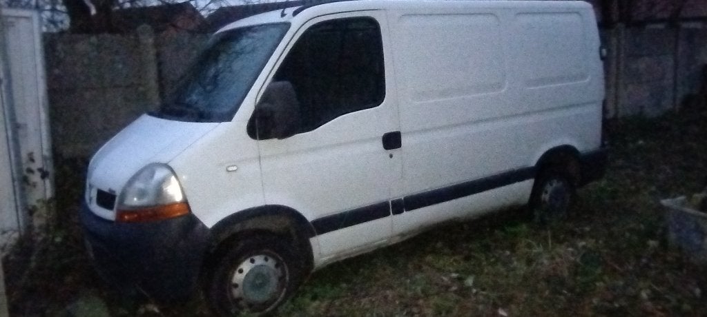 RENAULT MASTER DCI, Autos, Achat, Diesel, Particulier, Autre