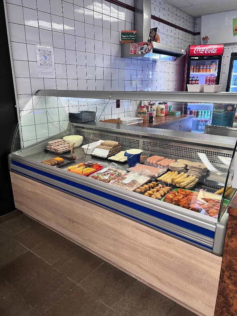 Comptoir frigo 2 mètres état de marche, Ophalen, Overige typen