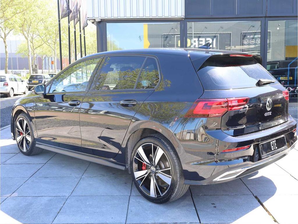 Volkswagen Golf GTE 1.4 eHybrid PHEV 245HP Automatique 2022, Autos, Achat, Entreprise, Automatique, Golf