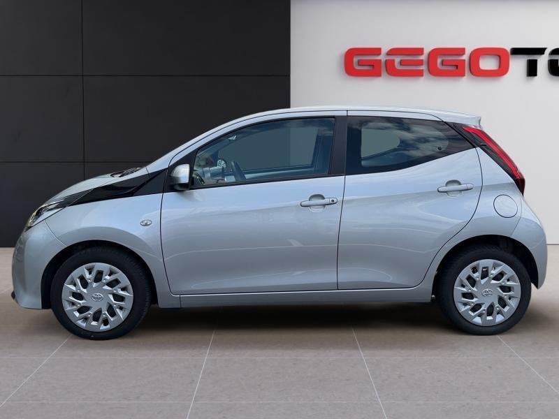 Toyota Aygo x-play2, Argent ou Gris, Achat, 998 cm³, Euro 6