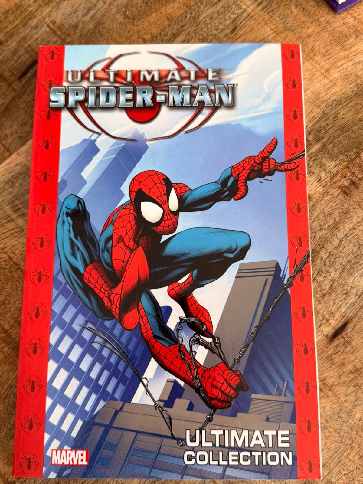 Ultimate Spider-Man: Ultimate Collection Volume 1, Livres, BD | Comics, Enlèvement, Comme neuf
