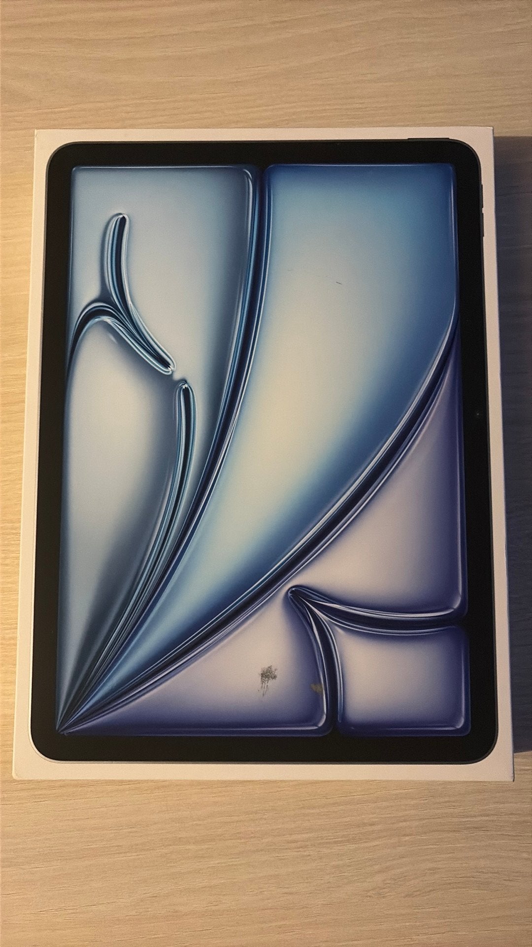 Apple iPad Air, Computers en Software, Apple iPads, Nieuw, Apple iPad Air, Wi-Fi, 10 inch, 128 GB, Blauw, Verzenden