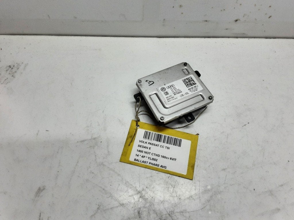 BALLAST DE PHARE XENON GAUCHE Passat (3C2) (401140244), Autos : Pièces & Accessoires, Volkswagen, Mevr. I. Hauben, Utilisé, Rue de l'Espoir 34 34
4030  GRIVEGNÉE, BE