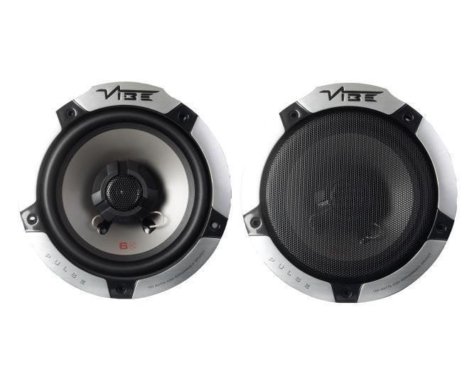 Vibe PULSE6-V0 2-weg 16cm luidspreker 180 Watt, Auto diversen, Ophalen of Verzenden, Nieuw