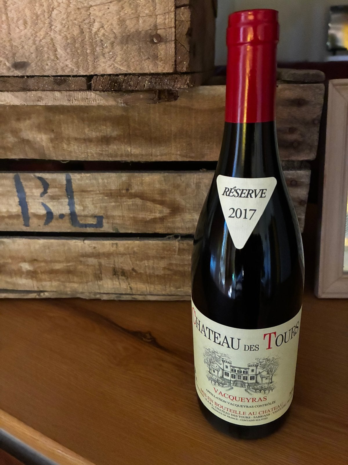 Chateai des Tours / Leoville Barton / Pontet-Canet / ..., Enlèvement, France, Vin rouge