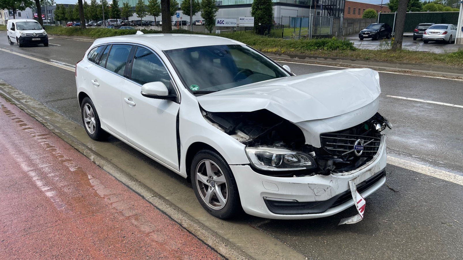 Volvo V60 2.0 automatique diesel 164 000 km, Enlèvement, Diesel, Volvo