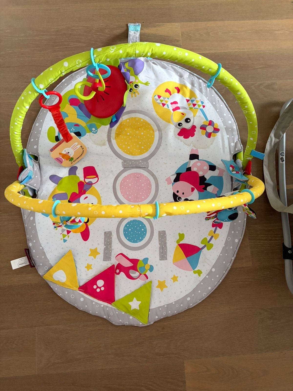 Speelmat baby, Kinderen en Baby's, Ophalen, Zo goed als nieuw