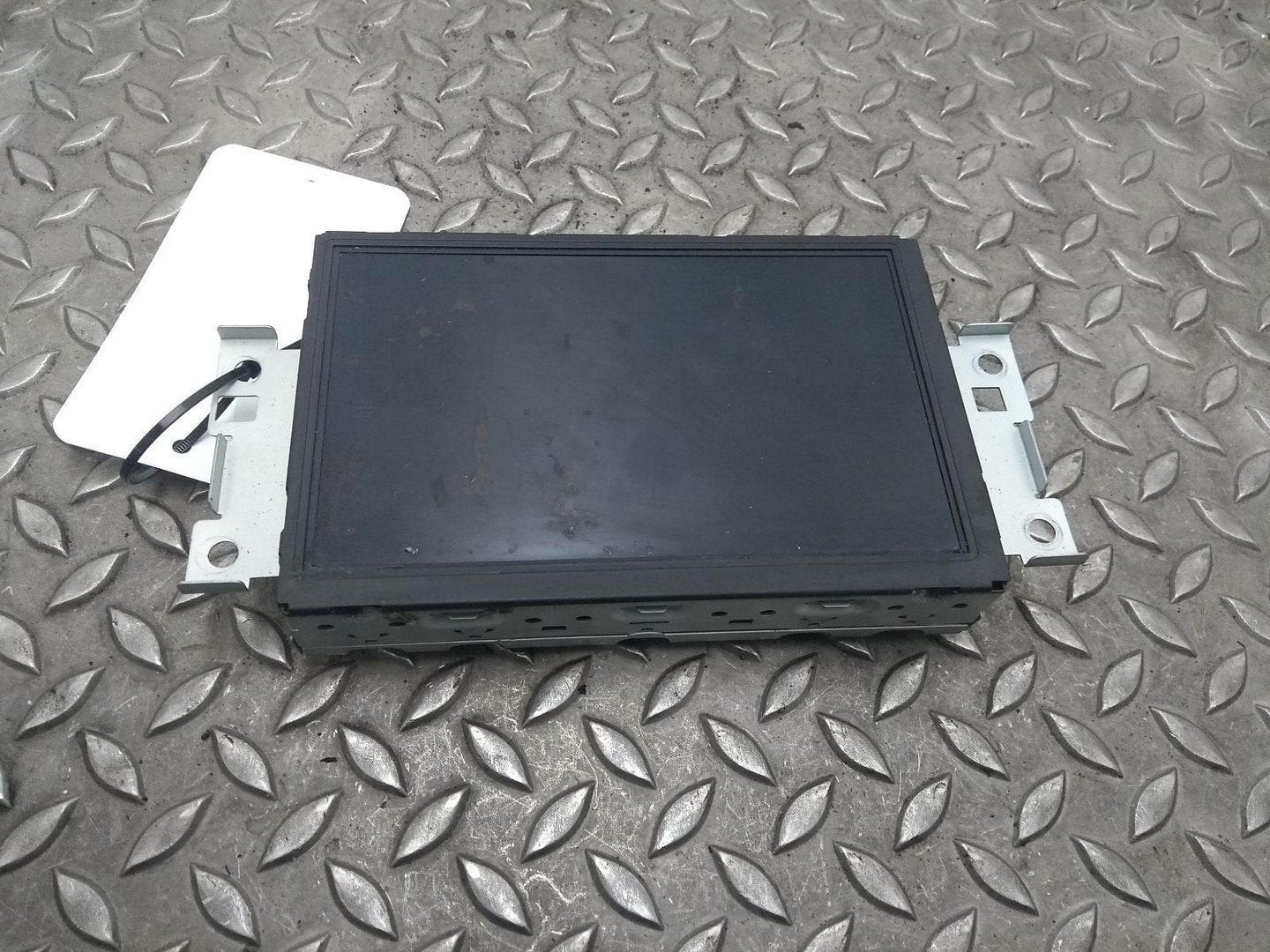 VOLVO S60 INFORMATIE DISPLAY 2016, Auto-onderdelen, Ophalen of Verzenden, Gebruikt, ARN erkend