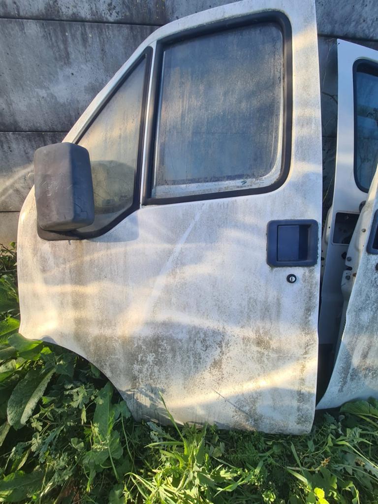 Portières camping-car / camionnette Ducato, Boxer, Jumper, Enlèvement