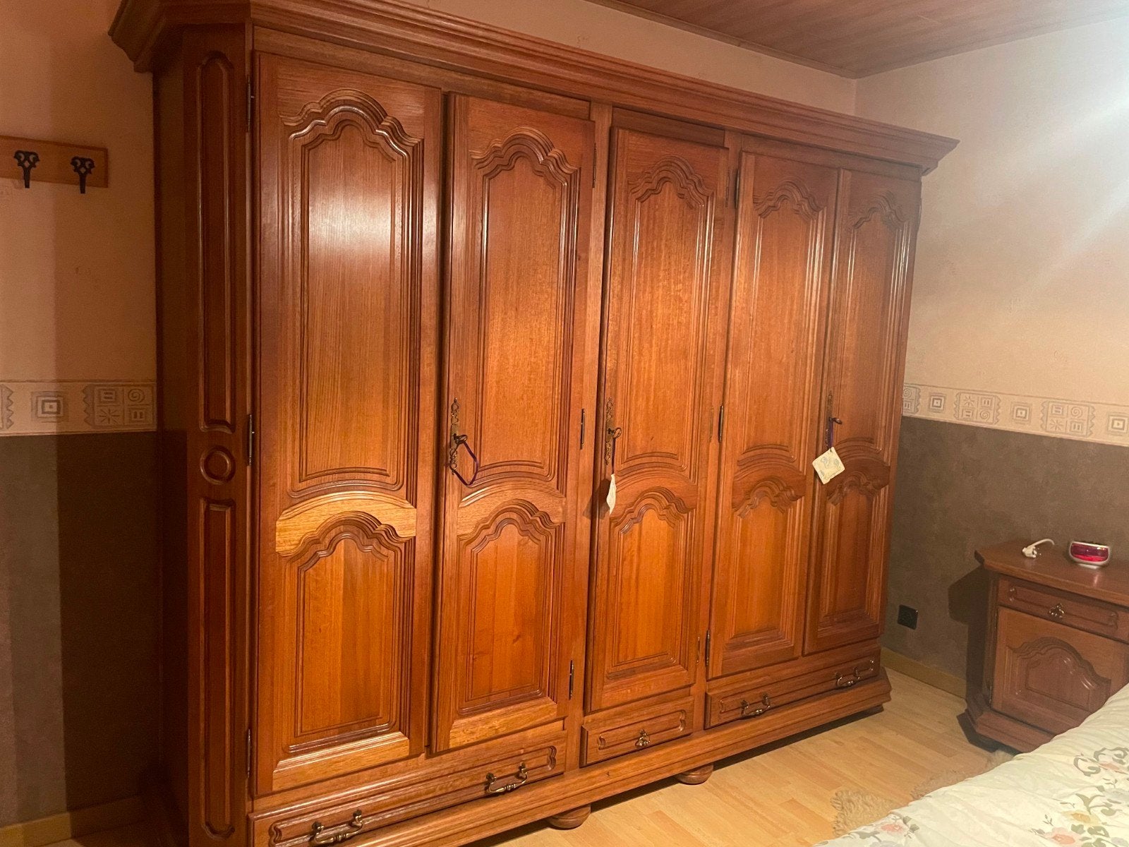 complete slaapkamer, Huis en Inrichting, Ophalen