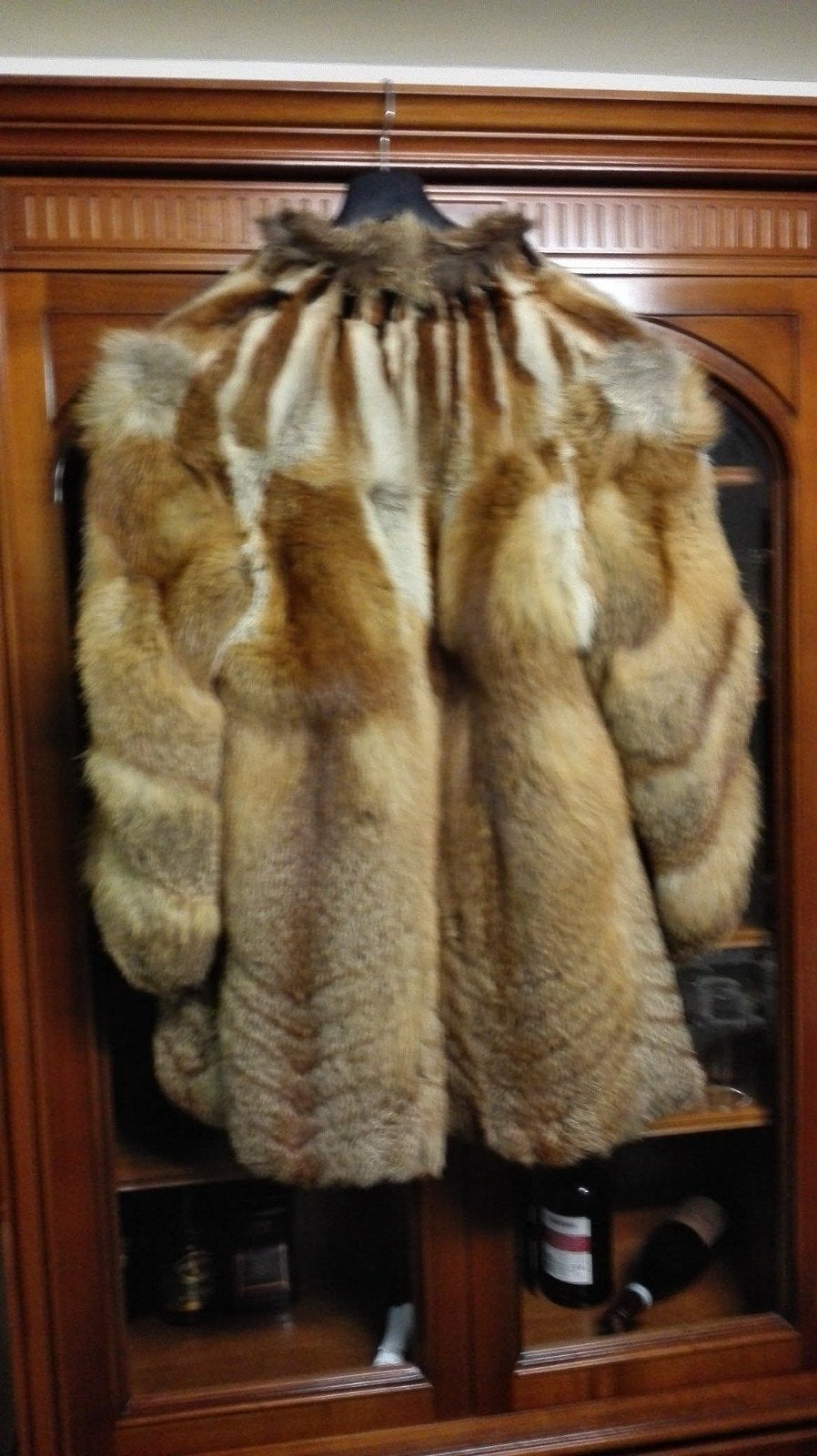 echte pelsmantel, Kleding | Dames, Ophalen