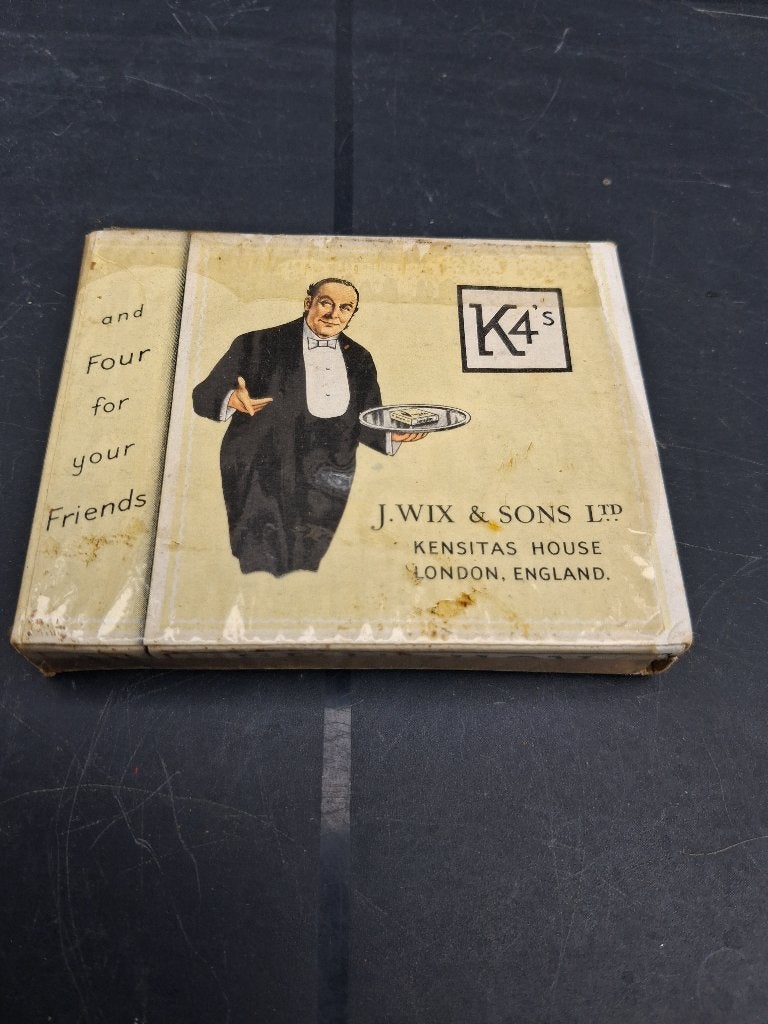 CIGARETTES KENSITAS scellées, Enlèvement ou Envoi, Comme neuf, Emballage