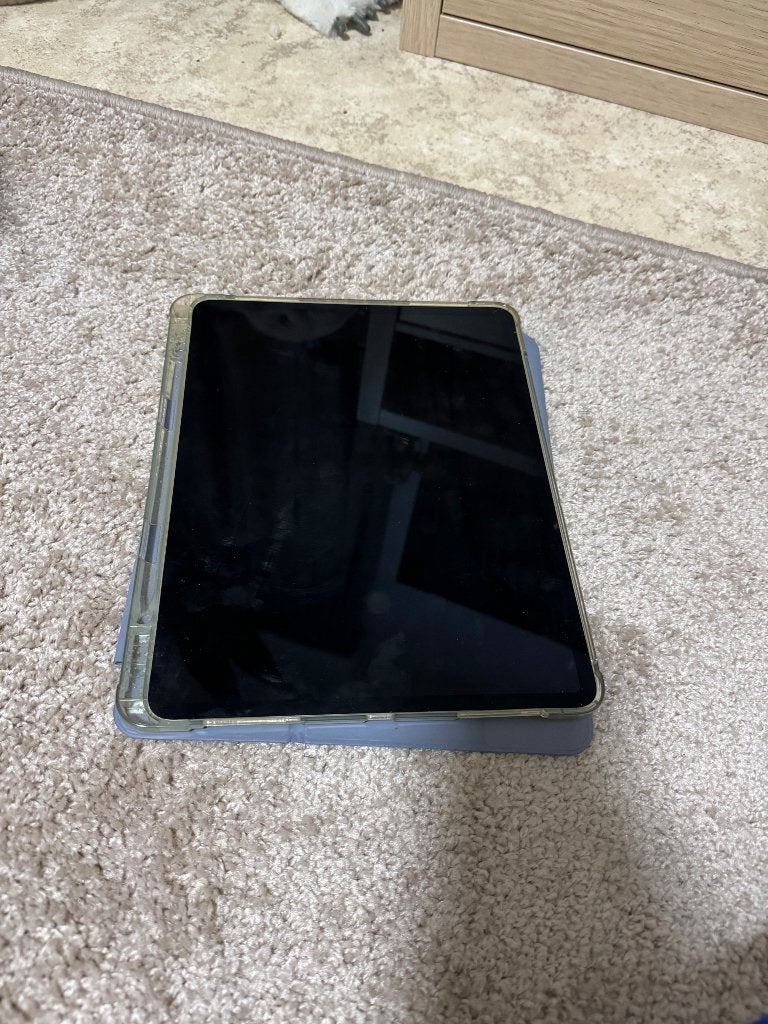 Ipad pro 12,9 inch, Computers en Software, Apple iPads, Ophalen, 13 inch of meer, Zo goed als nieuw, Apple iPad Pro