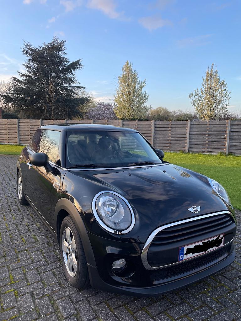 Mini One 2014, Auto's, Mini, Particulier, One, ABS, Airbags, Airconditioning, Bluetooth, Boordcomputer, Cruise Control, Elektrische buitenspiegels