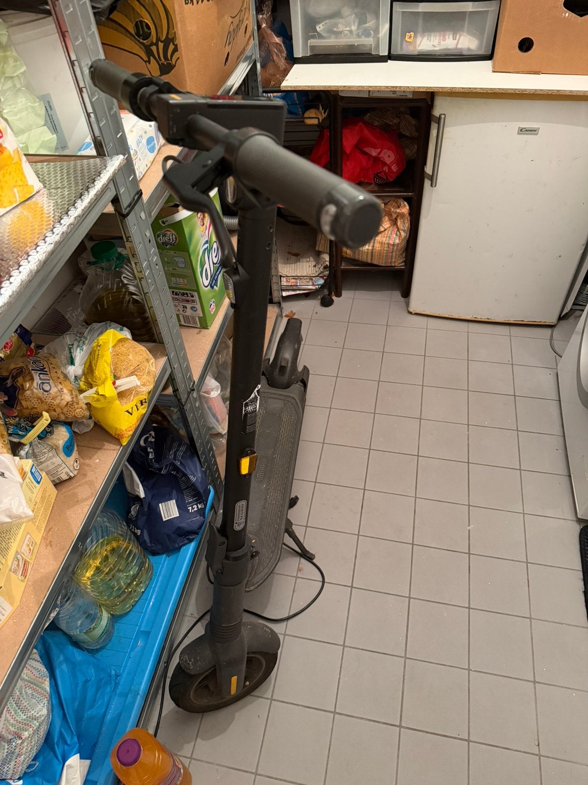 Ninebot segway max g2 ONDERDELEN, Vélos & Vélomoteurs, Trottinettes, Enlèvement, Comme neuf