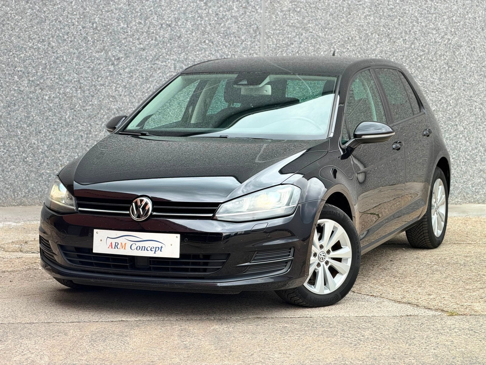 Vw golf 7 1.2 TSI Highline BlueMotion EURO6 GARANTIE 12 mois, Auto's, Volkswagen, Bluetooth, Euro 6, https://public.car-pass.be/vhr/303b775a-6d26-4fc2-9500-214a32a3a888