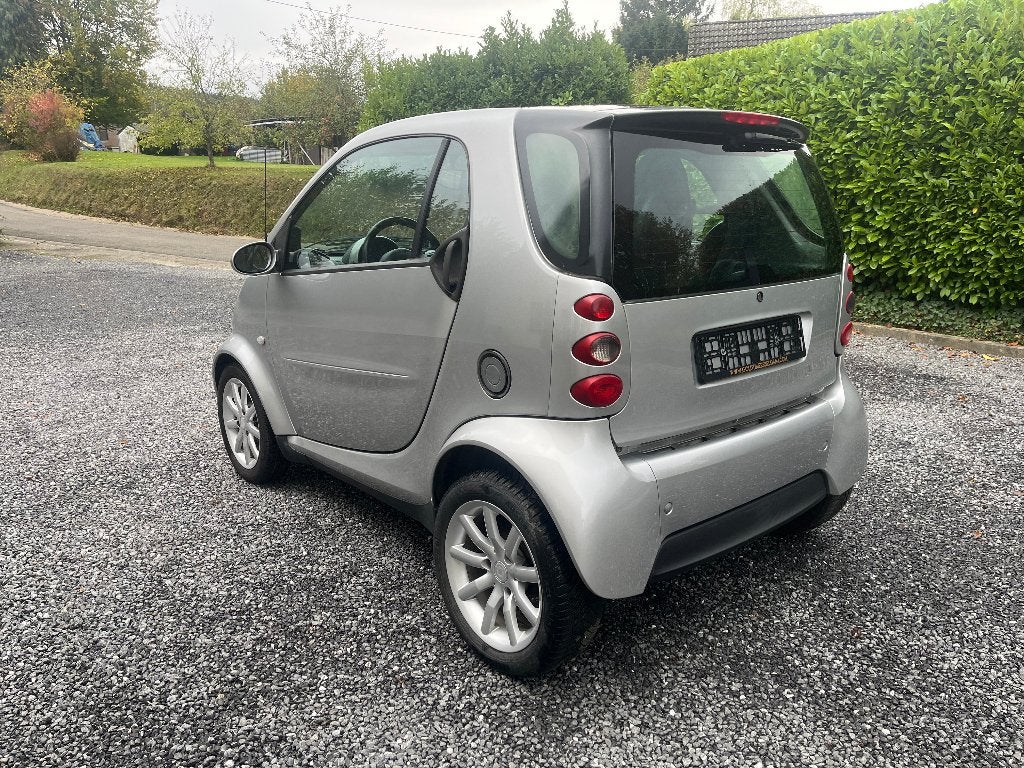 Smart ForTwo, Autos, Achat, Entreprise, Ordinateur de bord, Entretenue par le concessionnaire