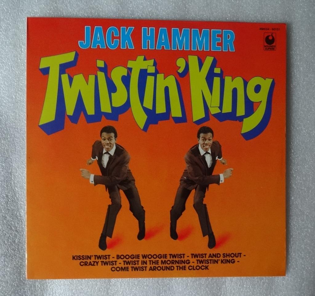Jack Hammer, Enlèvement ou Envoi
