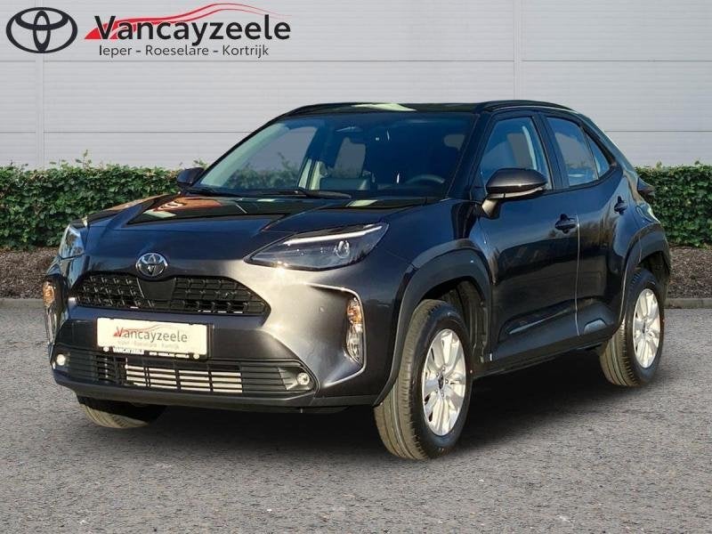Toyota Yaris Cross Dynamic+cam+sens V&A+applecarplay & andro, Automaat, 116 pk, Hybride Elektrisch/Benzine, Yaris Cross
