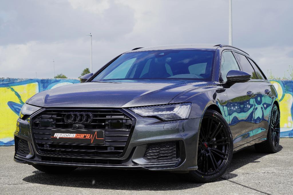 Prachtige Audi A6 Avant 2.0 TDi S-Line (S6 Look), 1780 kg, Euro 6, 4 cilinders, Bedrijf