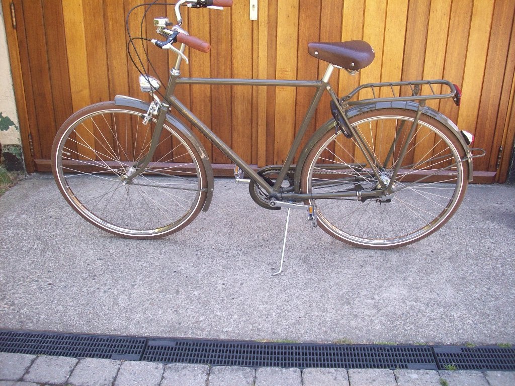 herenfiets, Fietsen en Brommers, Fietsen | Heren | Herenfietsen, Ophalen, Nieuw