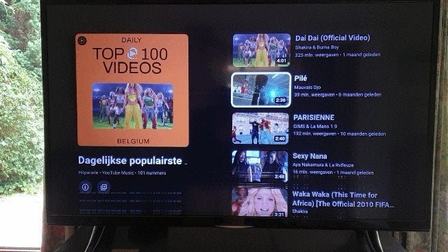 Smart TV 43" Medion te herstellen, Ne fonctionne pas, 100 cm ou plus, Smart TV, 100 Hz