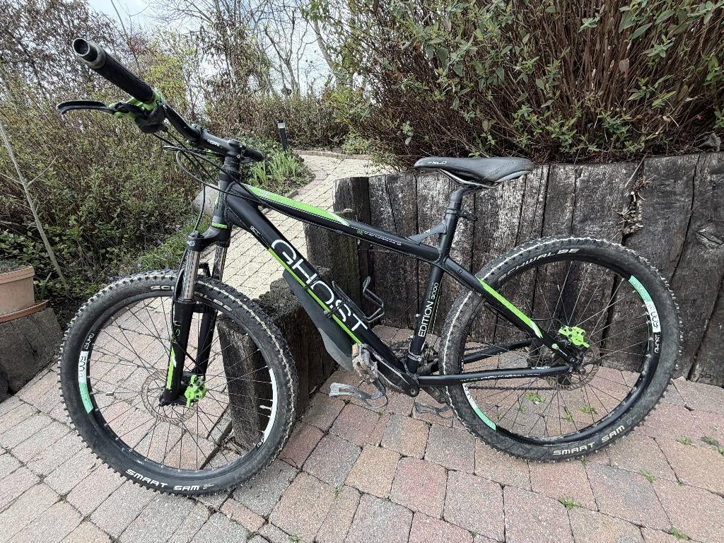 VTT Ghost SE 600 (Taille M), Gebruikt, 10 tot 15 versnellingen, 53 tot 57 cm, Ophalen