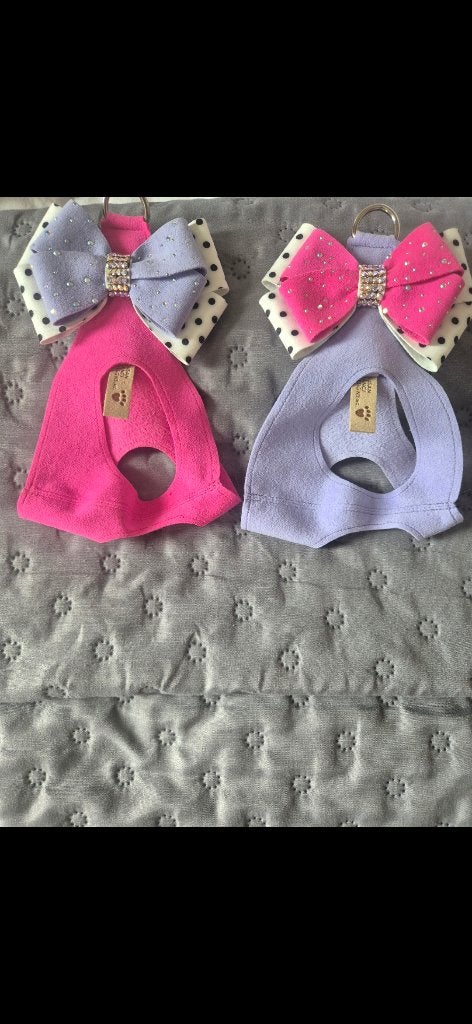 Susan lanci design step in, Dieren en Toebehoren, Overige merken, Ophalen, Zo goed als nieuw, Hondentuig