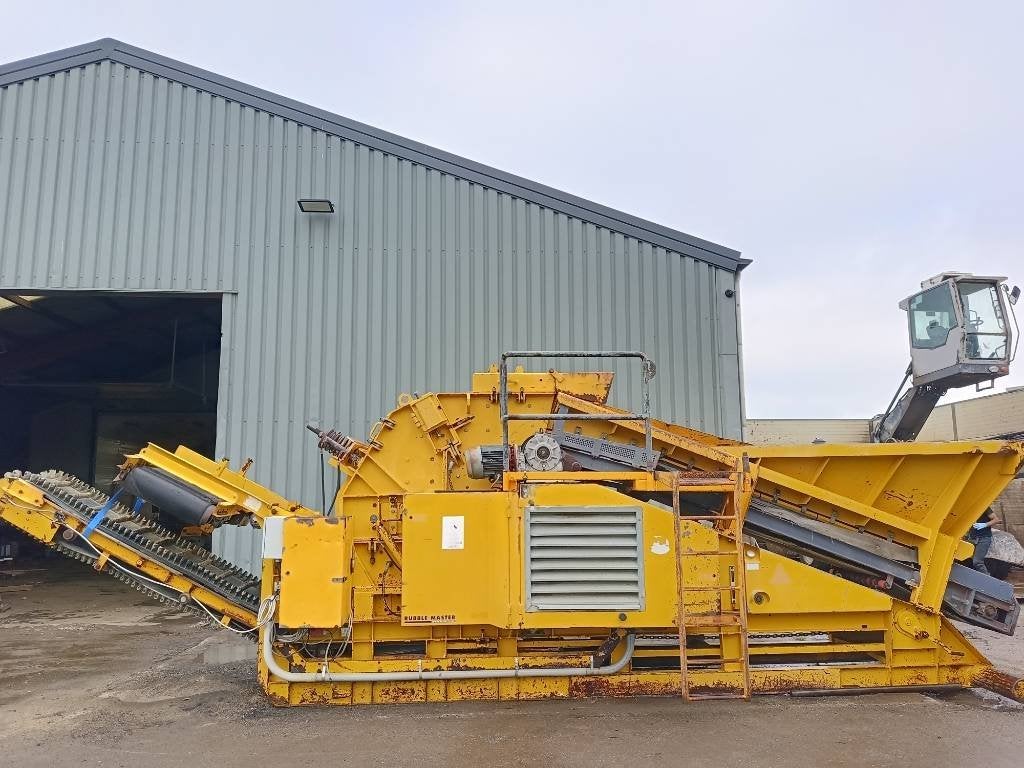 Rubble Master RM 60 crusher vergruizer roterend rotor haakar, Zakelijke goederen, Overige typen