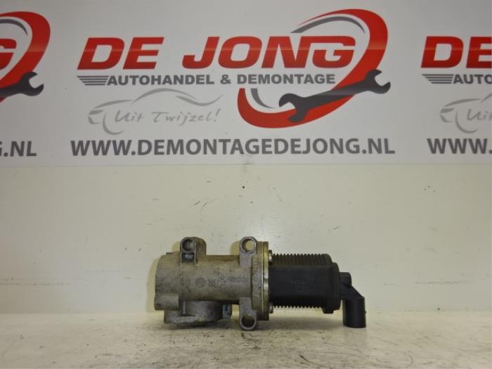 EGR Klep van een Opel Zafira B, Auto-onderdelen, Gebruikt, -, -, Opel