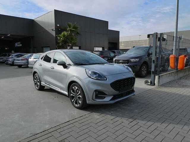 Ford Puma ST-line 1.0 i MHEV Hybride 125pk Camera '23, Auto's, Puma, Euro 6, Hybride Elektrisch/Benzine, SUV of Terreinwagen