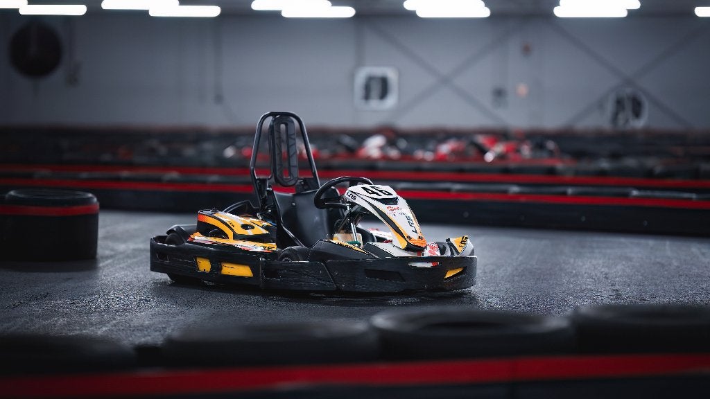 2 Karts Sodi LR5 200cc – Très bon état – 200h – 1.500€/pièce, Enlèvement, Comme neuf