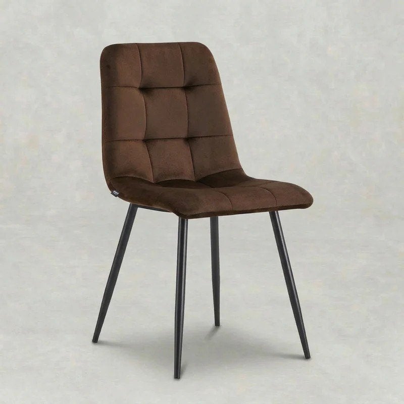 Stoelen in 7 verschillende kleuren/stoffen (+voorraad), Maison & Meubles, Chaises, Enlèvement, Autres couleurs