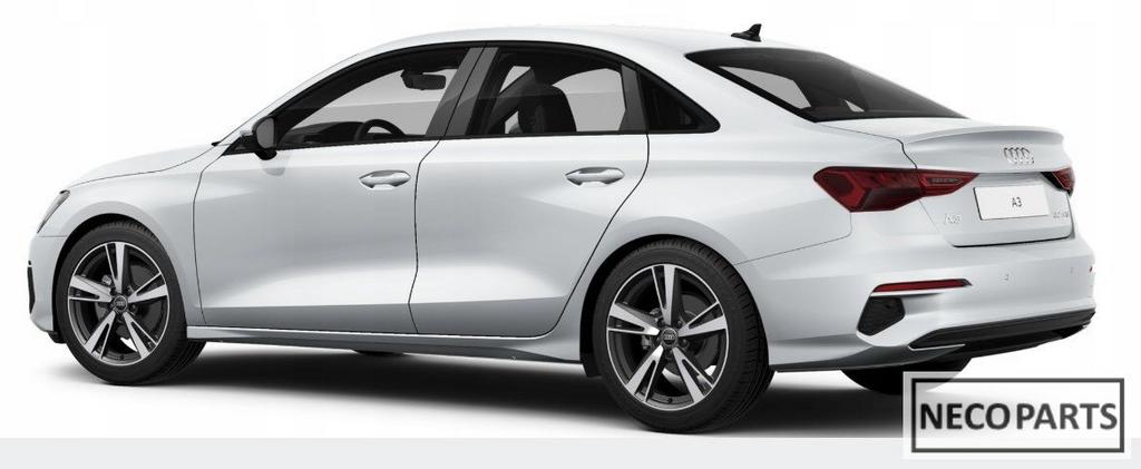 AUDI A3 8Y PORTIER DEUR SEDAN KLEUR LY9C ALLES LEVERBAAR !!, Auto-onderdelen, Gebruikt, -, -, Spatbord