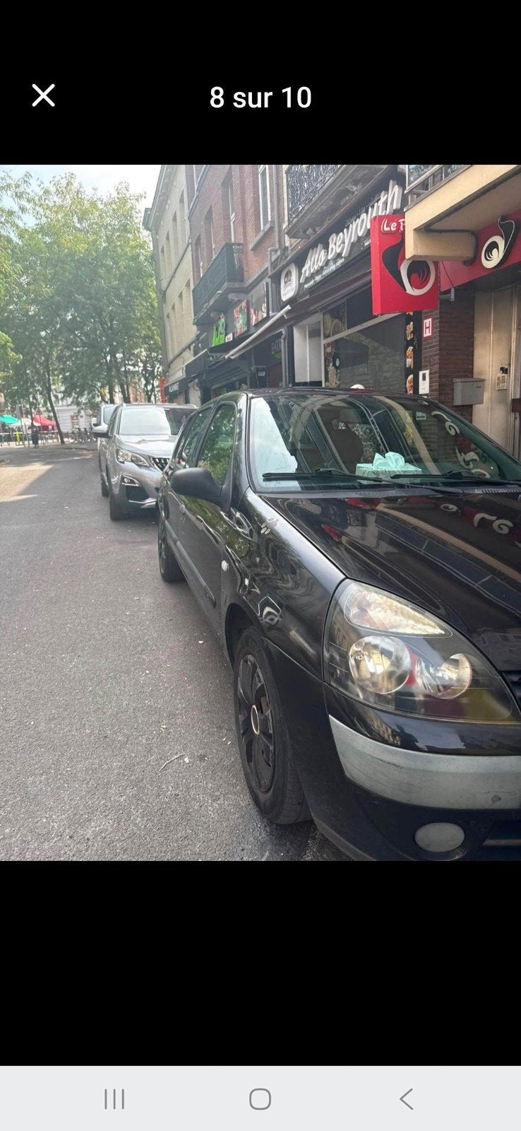 Renault clio essence, Achat, ABS, 5 portes, Particulier