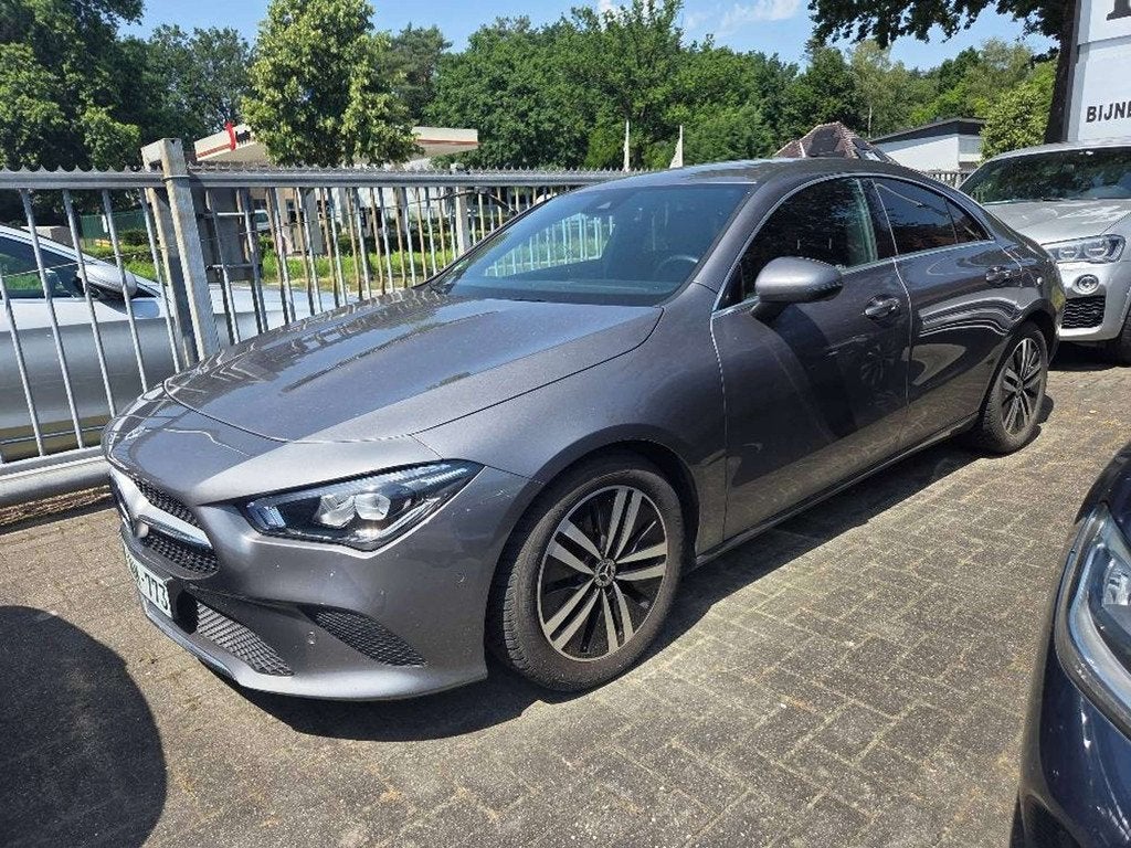 Mercedes-Benz CLA 180 CLA 180 Urban-/Progressive-pakket, Auto's, Automaat, 4 cilinders, Bedrijf, 5 zetels