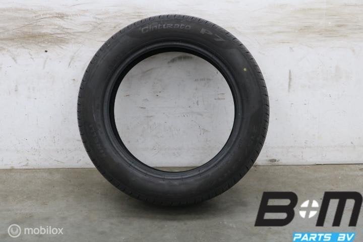1 x 2155517 94V Pirelli Cinturato P7 5.5mm 215 55 17, Gebruikt, Band(en)