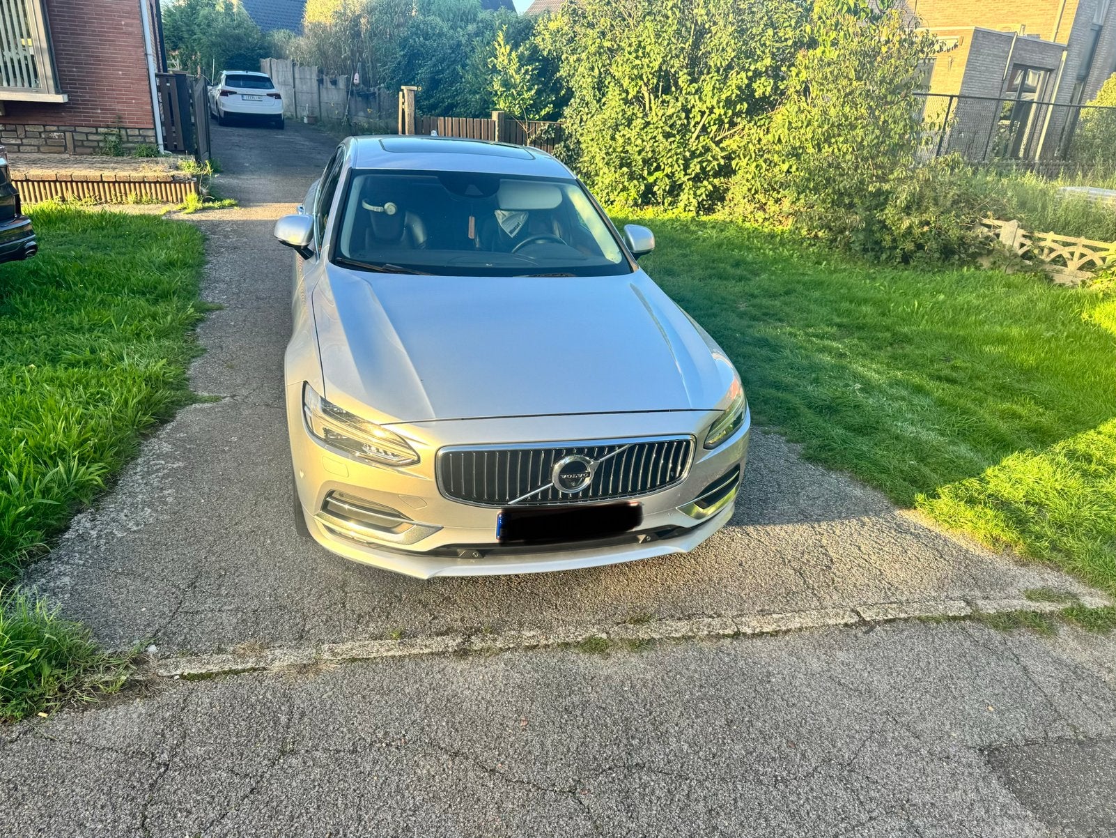 Volvo s90 R desing, Auto's, Bedrijf, Diesel, S90, Te koop