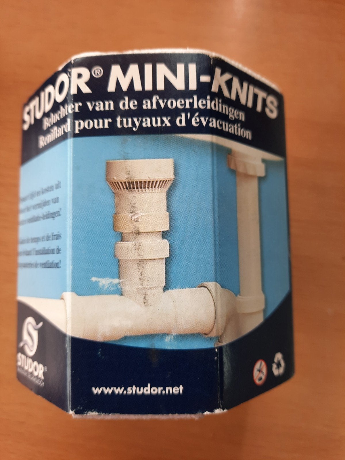 reniflard pour tuyaux d'évacuation, Bricolage & Construction, Enlèvement ou Envoi, Neuf, Autres types
