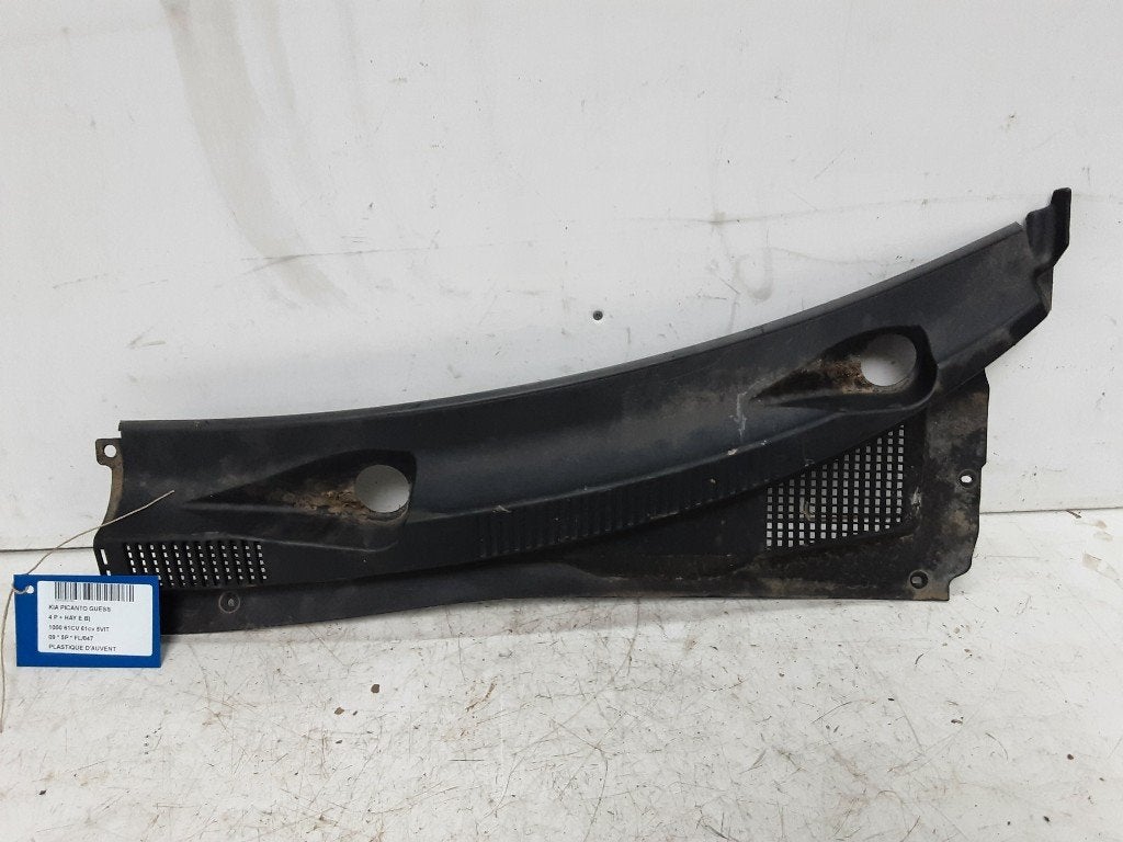 GARNITURES WINDSHIELD Kia Picanto (BA) (8615007000), Kia, Mevr. I. Hauben, Utilisé, Rue de l'Espoir 34 34
4030  GRIVEGNÉE, BE