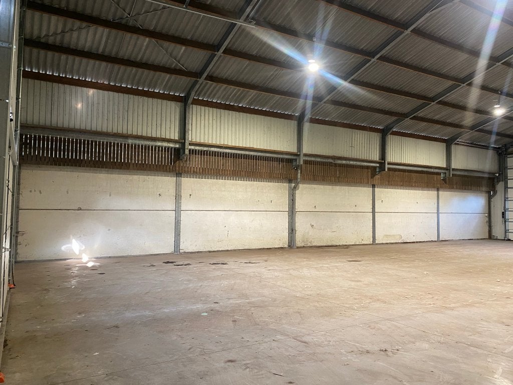Loods 350m² te huur, Immo, Huizen te huur, Overige soorten, Direct bij eigenaar, Provincie Oost-Vlaanderen