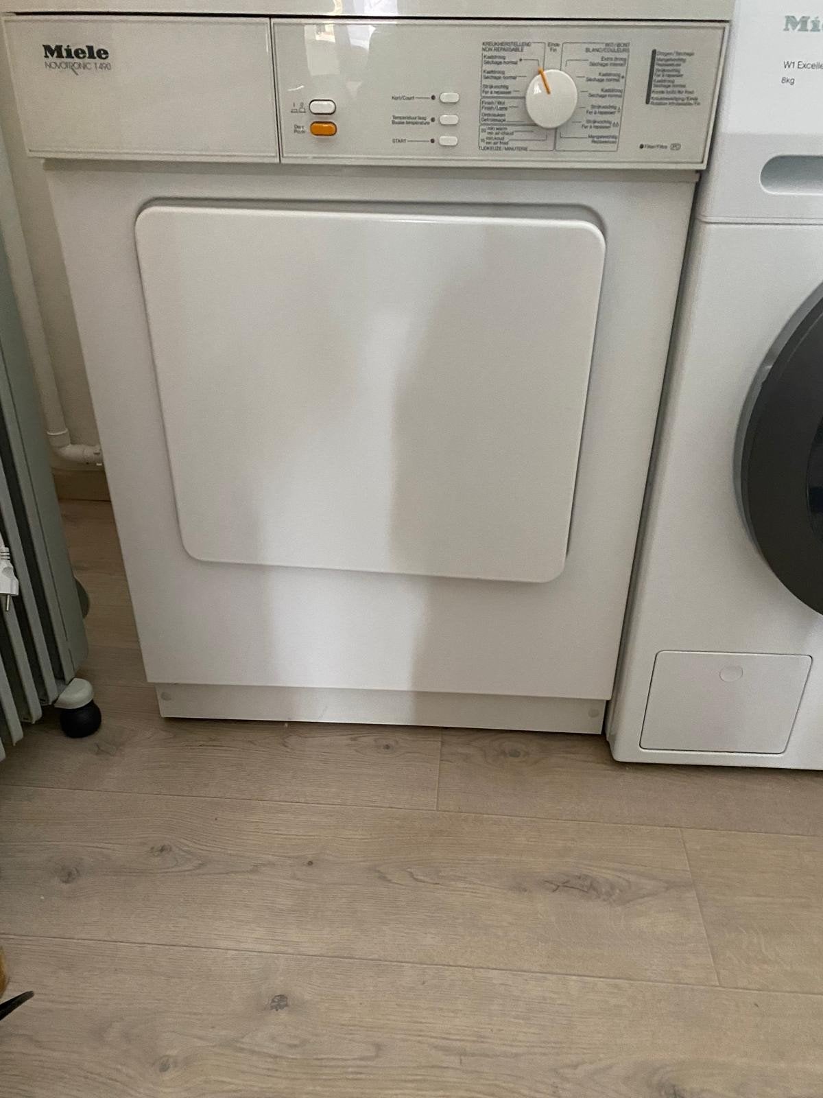 Sèche-linge Miele, Electroménager, Sèche-linge, Enlèvement