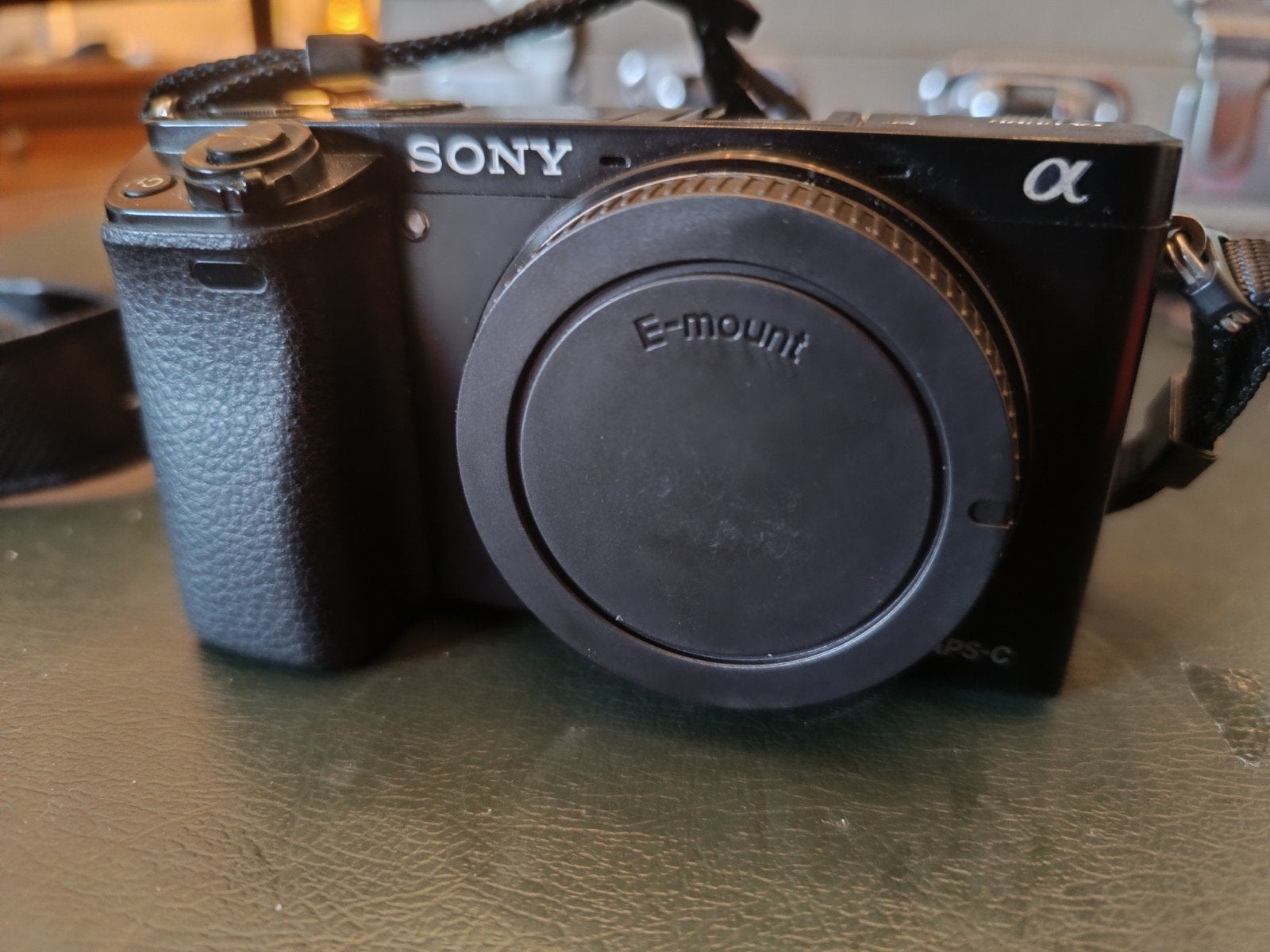 Sony A6000 body, TV, Hi-fi & Vidéo, Enlèvement ou Envoi, Sony