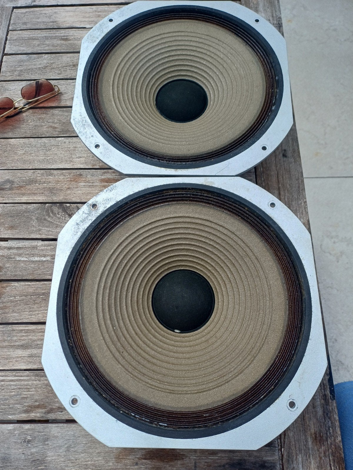 pionner hpm 100, TV, Hi-fi & Vidéo, Enceintes, Enlèvement ou Envoi