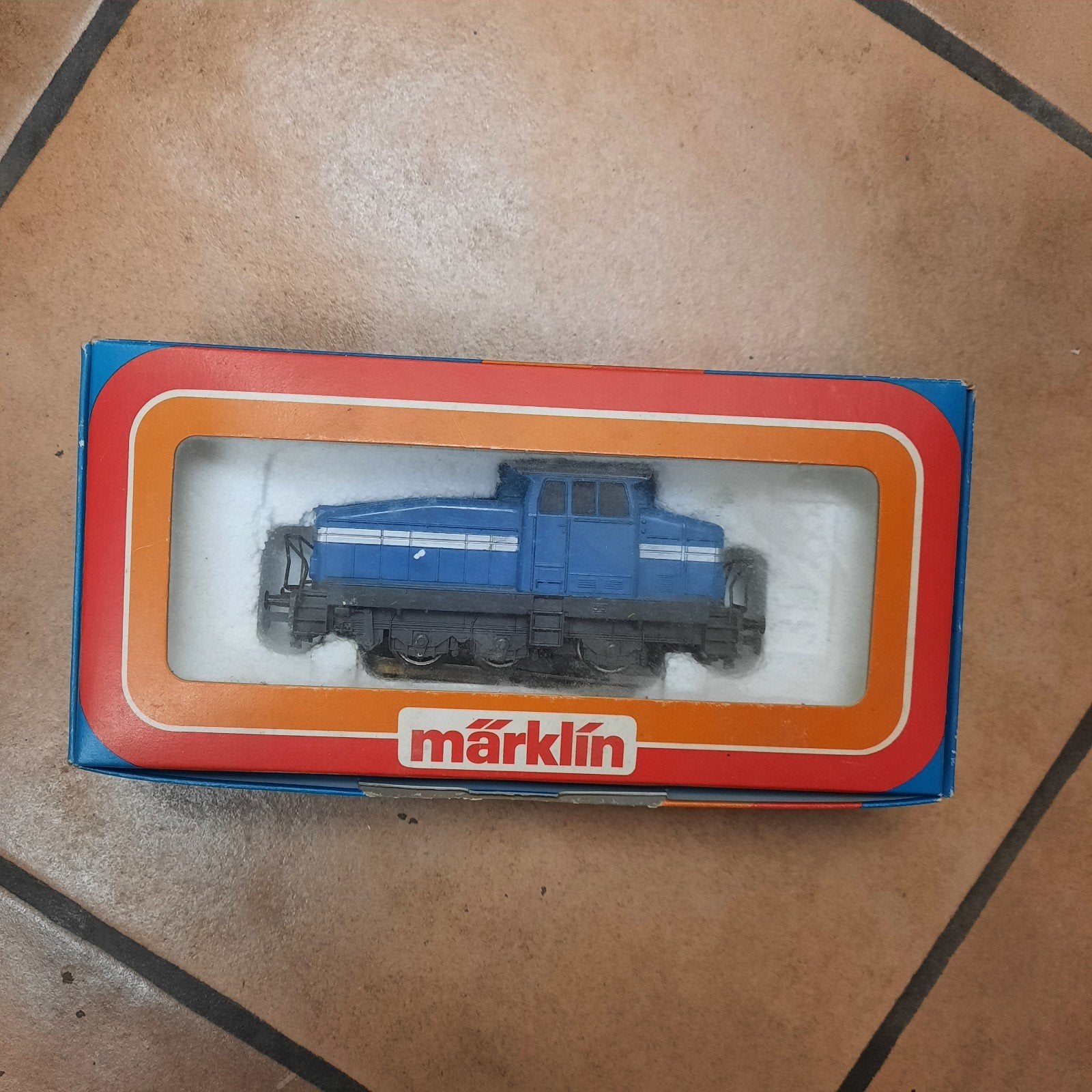 Locomotive marklin, Hobby & Loisirs créatifs, Trains miniatures | HO, Enlèvement, Locomotive