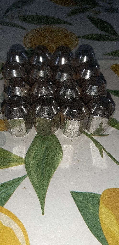 Boulon de roues, Autos : Pièces & Accessoires, Enlèvement, Neuf, Pneus et Jantes