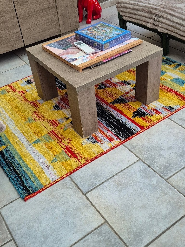 Tapis de sol, Enlèvement